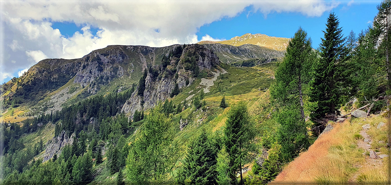 foto Dai Laghi di Rocco al Passo 5 Croci